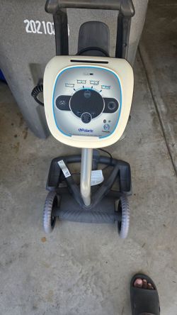 Polaris Aqualink station