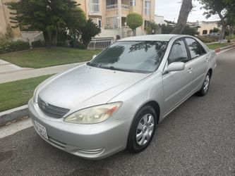2004 Toyota Camry