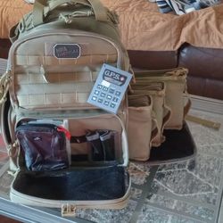 Tactical Range Bag