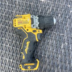 Atomic 12v Drill 