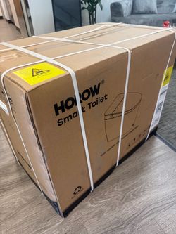 HOROW Smart Toilet T38P