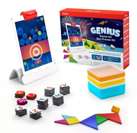 Osmo Genius Starter Kit for iPad