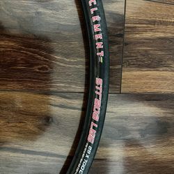 Road Bike Tire Front Wheel 