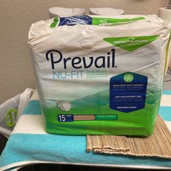 Prevail Nu Fit