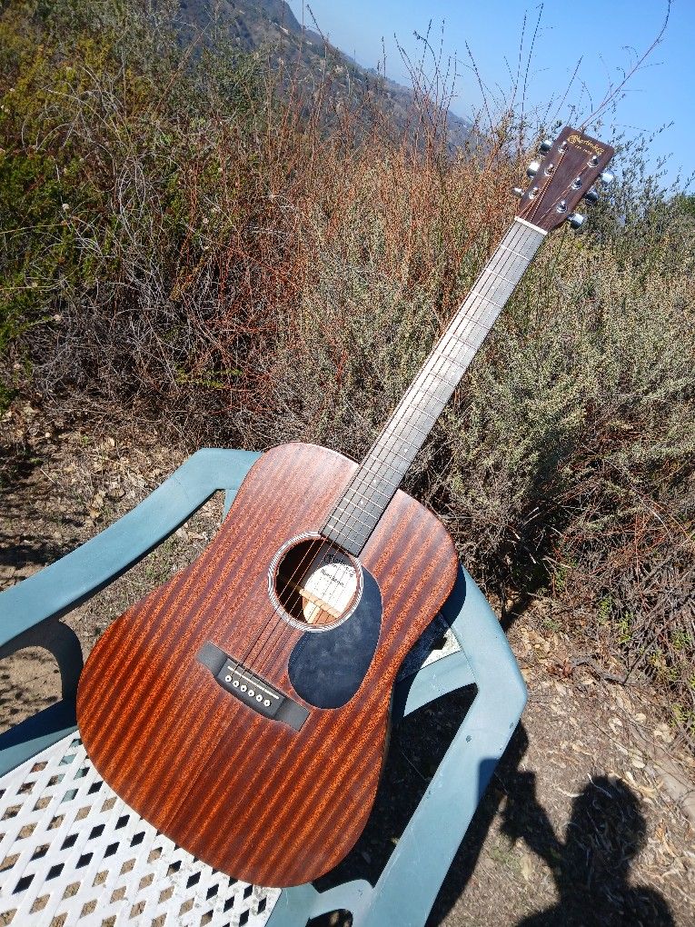 Martin DRS1 Electric Acoustic 