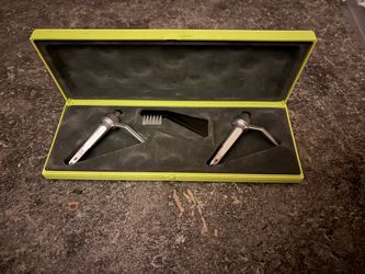 Ortofon Concorde Pro Twin Set of DJ Turntable Phono Cartridges