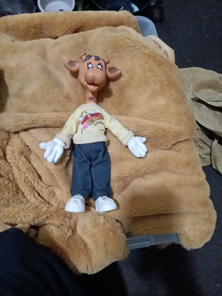 Vintage Geoffrey The Giraffe