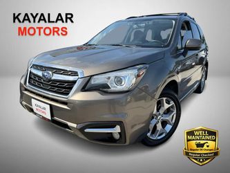 2018 Subaru Forester