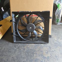 2014-2020 Dodge Durango Fan Assembly