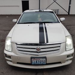 2006 Cadillac STS