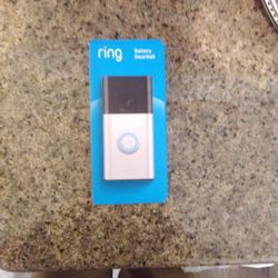 Ring Camera 