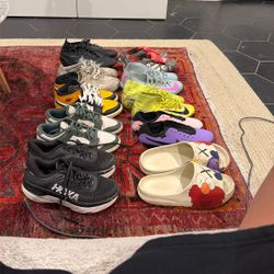 Random Shoes Need Gone Asap