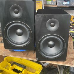 Studio Speakers ROCKVILLE APM8