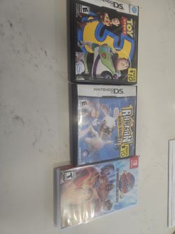 NINTENDO GAMES $10 EACH