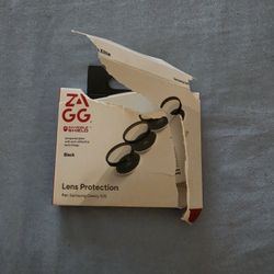 ZAAG Invisible Shield Lens Protection Samsung Galaxy S22 