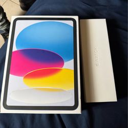 iPad and Apple Watch
