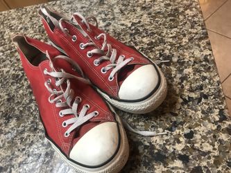 Converse all star size 12