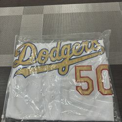 Los Angeles Dodgers Jersey