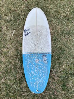 5’4” Shortboard Surfboard