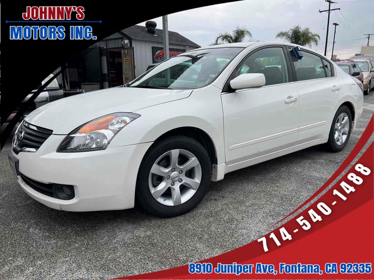 2008 Nissan Altima