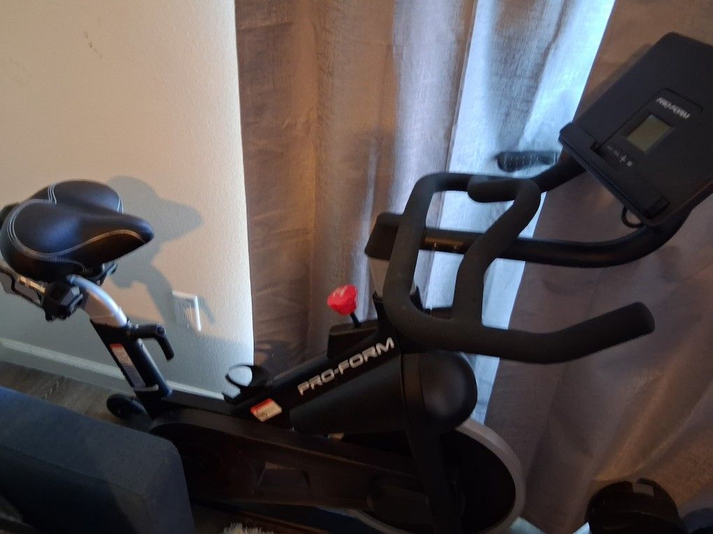 Brand New Work Out Bike