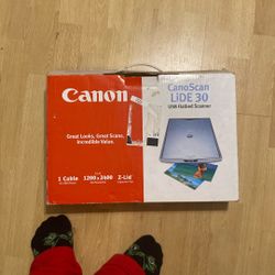 Canon Picture Scanner 