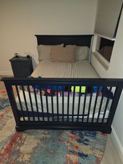 Full Size bed frame - Stanley Furniture - Young America