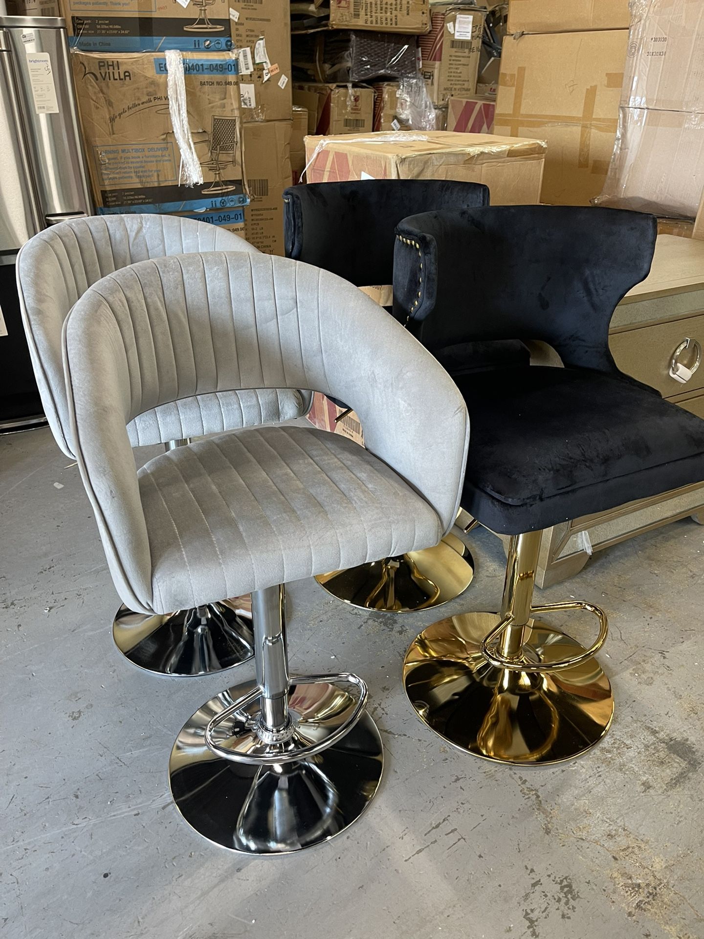 Bar Stools Set Of 2 $229 A Set 