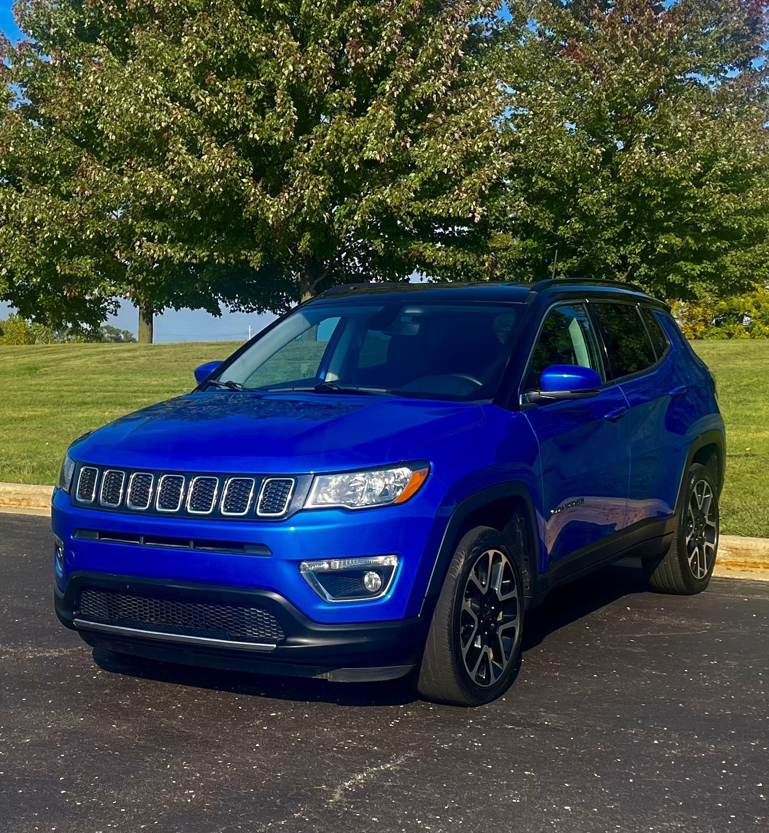 2020 Jeep Compass