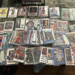 Sports Card lot 