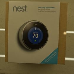 Nest Thermometer 2nd Generation 