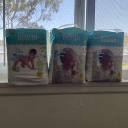 Diapers Size 5 & 6 