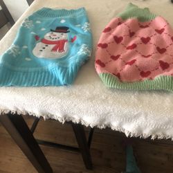  Dog Sweaters