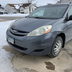 2006 Toyota Sienna