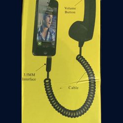 Telephone Handsets