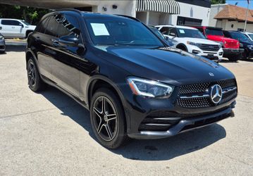 2021 Mercedes-Benz GLC 300