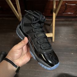 Jordan 11 gamma grade school