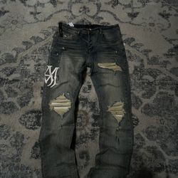 Amiri Jeans