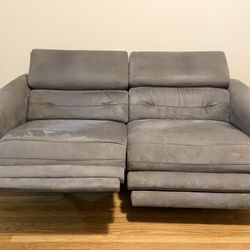 Electric Recliner Couch