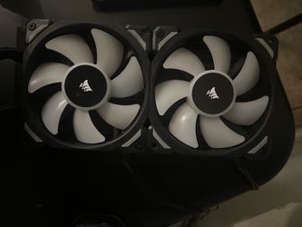Corsair iCUE H100i ELITE CAPELLIX 240mm Liquid CPU Cooler