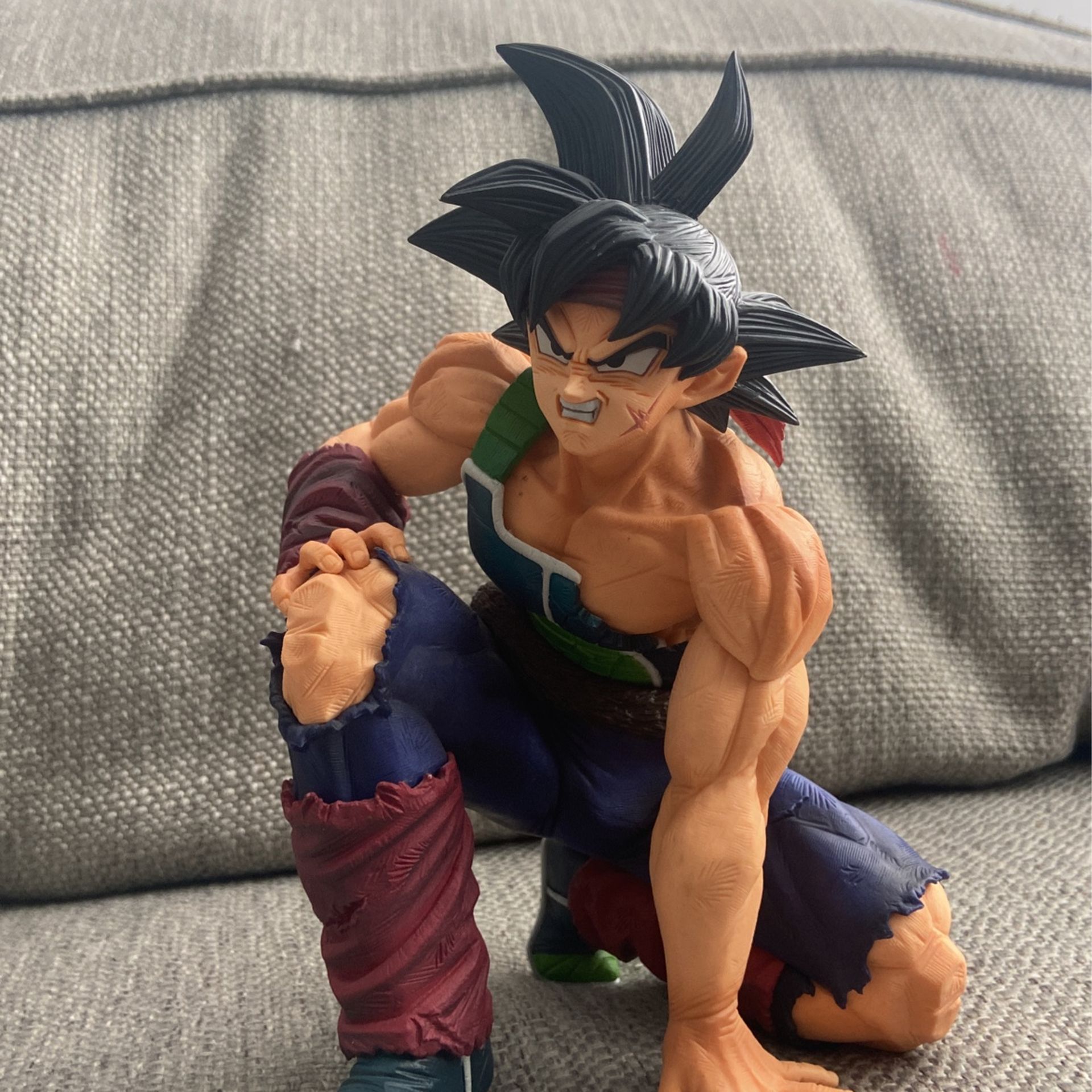 Bardock Banpresto