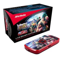 AVerMedia Live Gamer Portable Ultra Street Fighter IV Edition