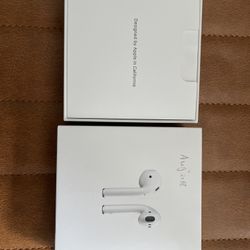 Apple AirPods