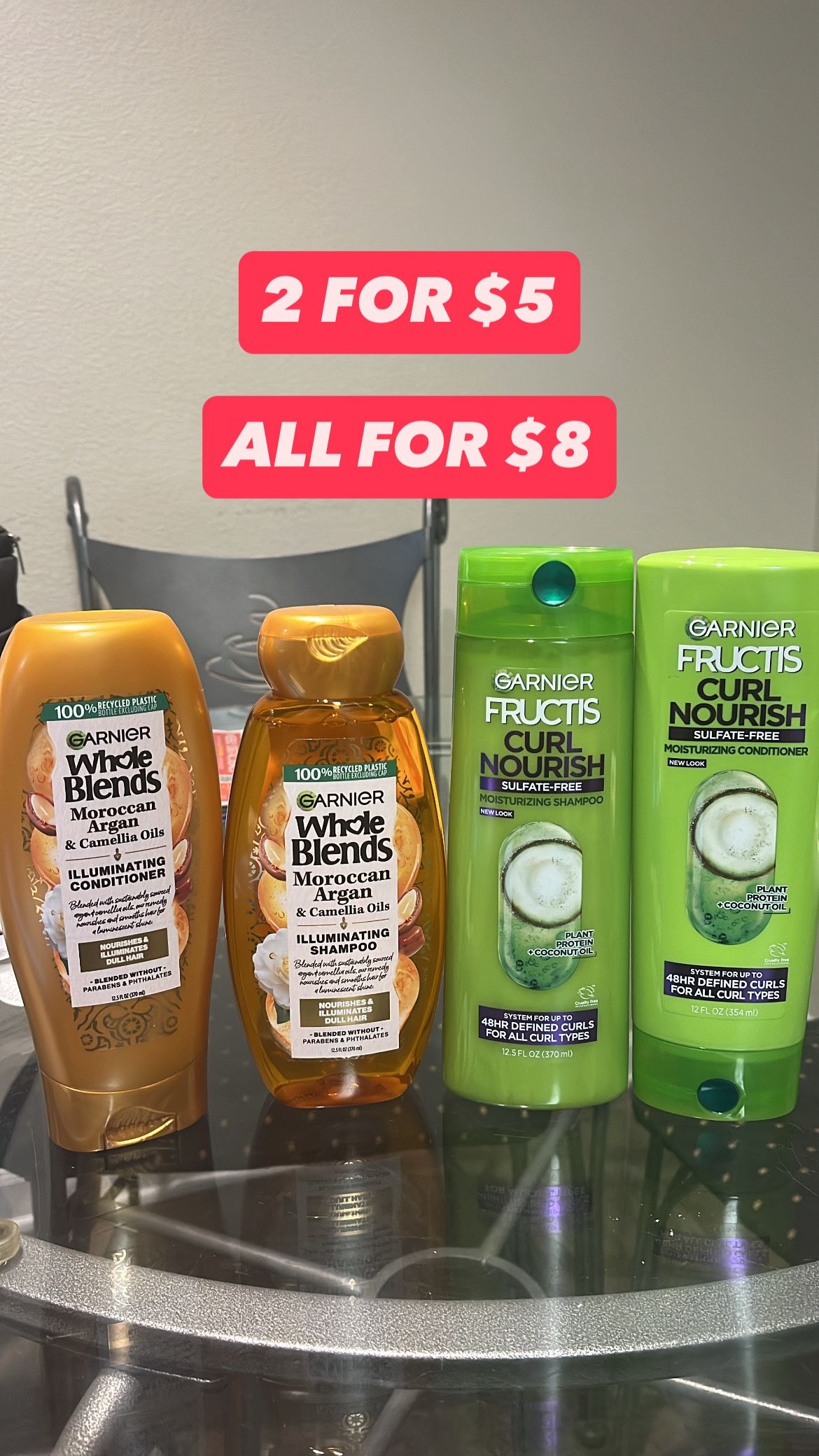 Garnier Bundle!