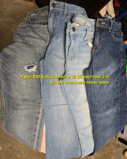 Boy Cat&Jack Jeans