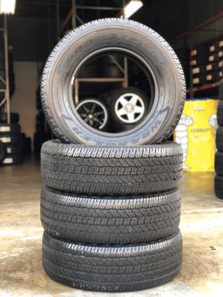 Goodyear 255/65R17