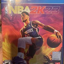 NBA 2K23 Game 