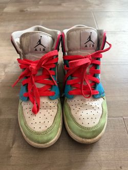 Kids Nike Air Jordan Shoes