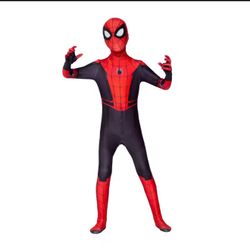 Kids spider-Man costume