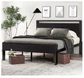 Black Bed Frame